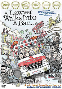 A Lawyer Walks Into A Bar